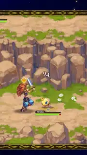聖剣伝説ECHOES of MANA capture 8