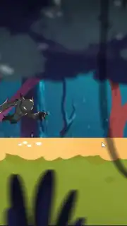 Monster Jump capture 2