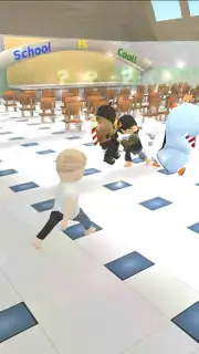 School of Chaos Online MMORPG capture 8