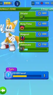 Sonic Jump Fever capture 4