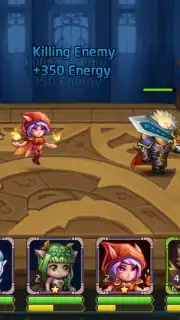 Heroes Legend: Idle Battle War capture 10