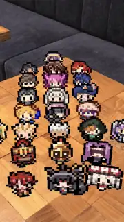 Fate/Pixel Wars capture 3