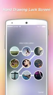 PIP Lock Screen capture 10