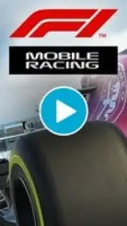 F1 Mobile Racing capture 1