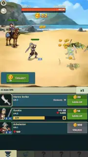 Idle Bounty Adventures capture 10