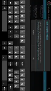 Jelly Bean Keyboard 4.3 capture 1