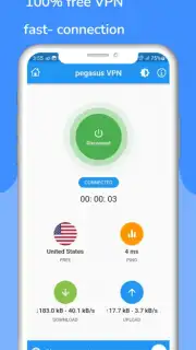 Bluebird VPN capture 2