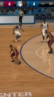 EA SPORTS NBA LIVE Mobile capture 7