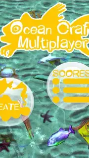 Ocean Craft Multiplayer Free capture 14