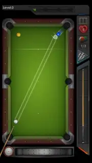 Snooker Pooling capture 2