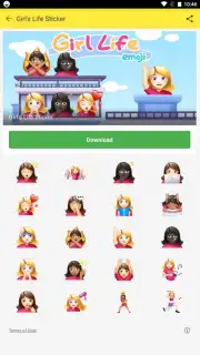 Facemoji Emoji Keyboard Pro capture 7