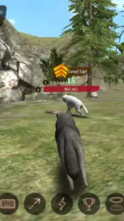 The Wolf capture 6