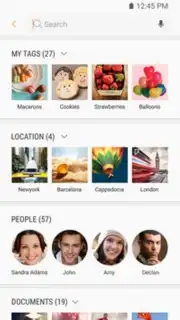 Samsung Gallery 3D capture 5