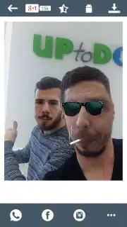 Face Swap capture 1