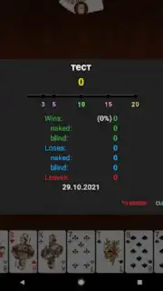 Online Belka Card Game capture 1