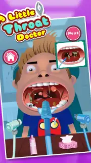 My Little Throat Doctor capture 13