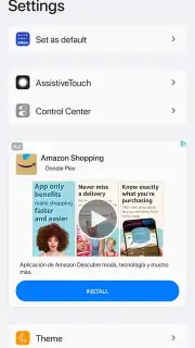 iOS Launcher capture 7