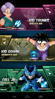 Z Fighters capture 8