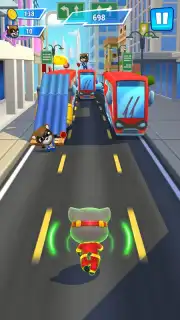 Talking Tom Hero Dash capture 3