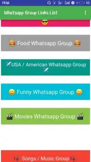 Whatsapp Update Joining Group App capture 3