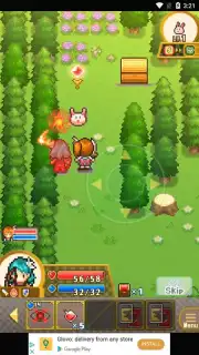 Quest Town Saga capture 2