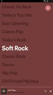 Spotify Stations capture 13