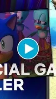 Sonic Prime Dash capture 1