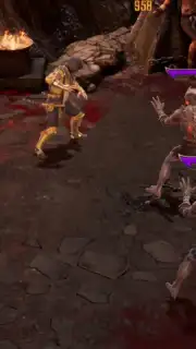Mortal Kombat: Onslaught capture 2