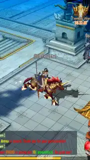 Chaos Legends capture 5
