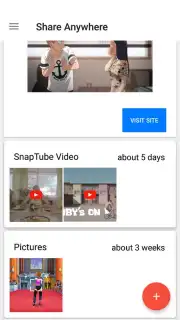Share - File Transfer & Connect capture 2