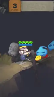 Solo Knight capture 7