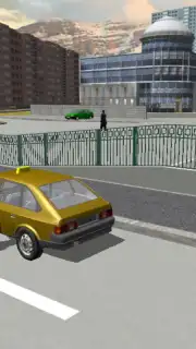 Criminal Russia 3D.Gangsta way capture 3