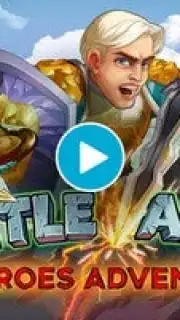 Battle Arena: Heroes Adventure capture 1