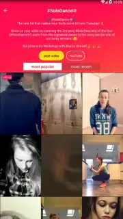 musical.ly Lite capture 3