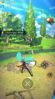 Tales of Luminaria capture 9