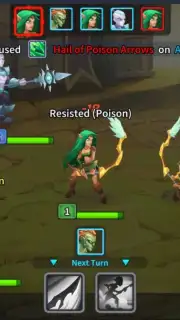 Legends at War! capture 4