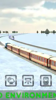 Train Passenger Driving Simulator capture 6