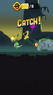 Zombie Catchers capture 6