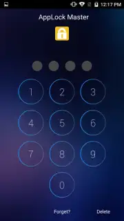 AppLock Master capture 2