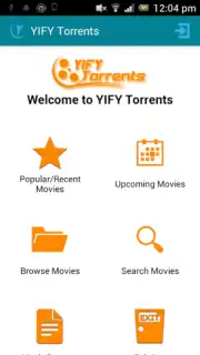 YIFY Torrents capture 1