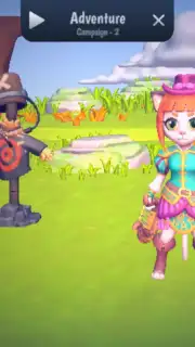Legends of Catopia capture 7