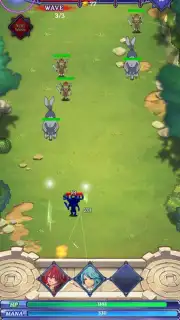 Leturn - Defense Of Magic capture 3