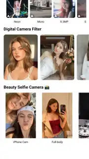 BeautyCam capture 2