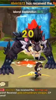 Blade & Wings capture 6