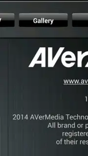 AVerTV Mobile capture 11