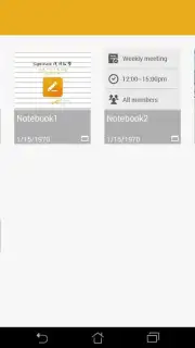 ASUS SuperNote capture 11
