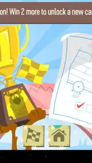 Boomerang Make and Race capture 2