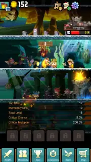 Tap! Tap! Faraway Kingdom capture 2
