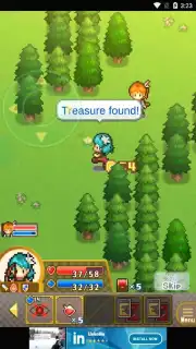 Quest Town Saga capture 14
