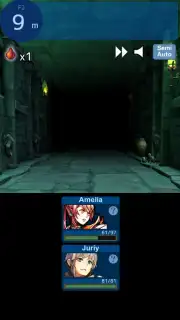 The Order of the Holy Grail capture 7